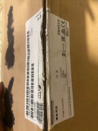 Siemens SIMATIC HMI TP900 Comfort 6AV2124-0JC01-0A