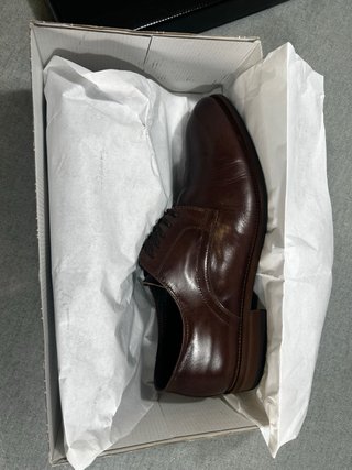 Zapatos de vestir Luis Gonzalo marrones