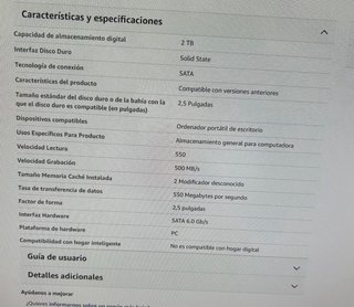 SSD Patriot P220 2TB SATA III 2.5
