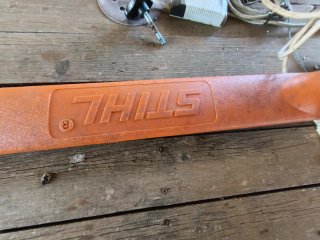 Cortasetos Stihl HSE 71
