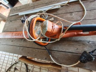 Cortasetos Stihl HSE 71