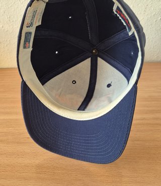 Gorra Chicago Bears Script Vintage Azul