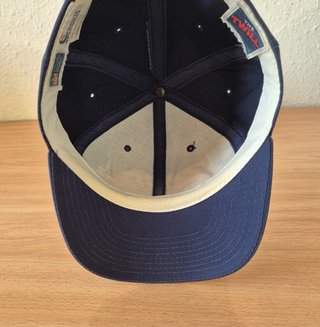 Gorra Chicago Bears Script Vintage Azul
