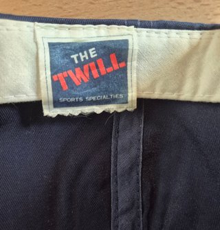Gorra Chicago Bears Script Vintage Azul