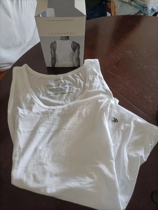 Calvin Klein Tanques 3uds XL