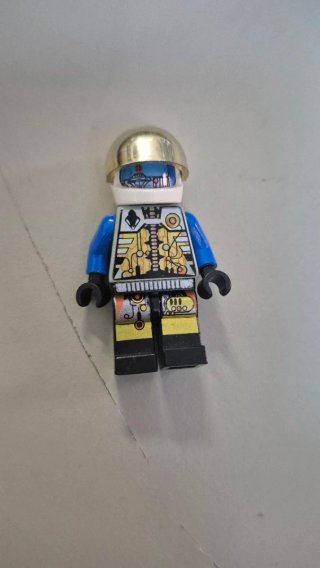 Lego UFO Droid