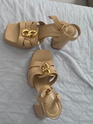 Sandalias Zara Talla 41