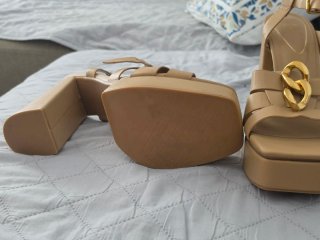 Sandalias Zara Talla 41