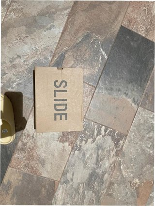Adidas Yeezy Slide Bone EU 37