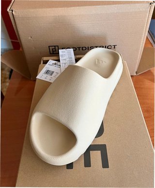 Adidas Yeezy Slide Bone EU 44.5