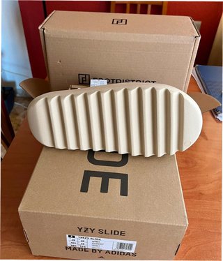 Adidas Yeezy Slide Bone EU 44.5