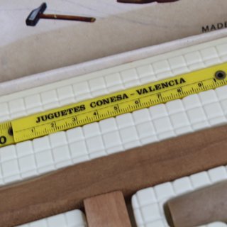 Juguetes Conesa Mini Herramientas Utilizables