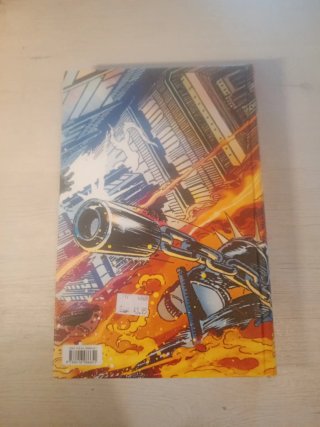 Espíritus de venganza Marvel limited edition