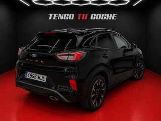 Ford Puma ST-LINE 2023