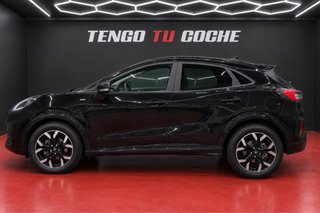 Ford Puma ST-LINE 2023