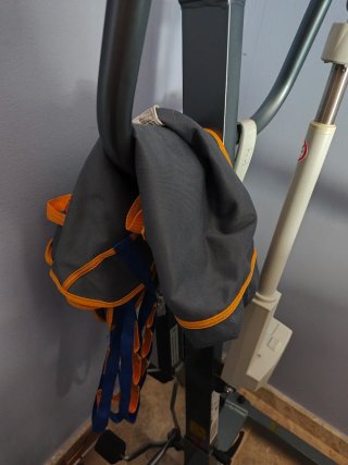 Grua personas