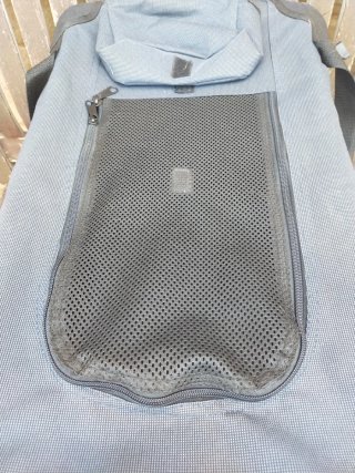 Transportín plegable para perros
