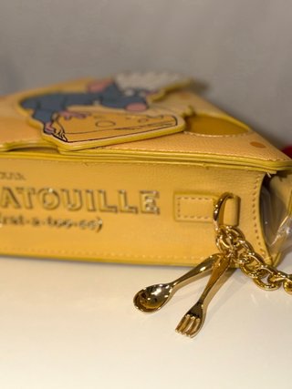 Bandolera Disney Ratatouille Queso