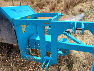 Volteadora de compost KRAUSE