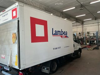 Iveco Daily 2017