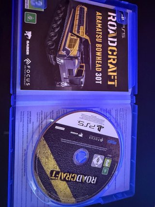 Roadcraft PS5