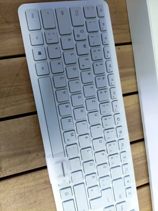 Tastiera e mouse wireless Microsoft QHG-00036