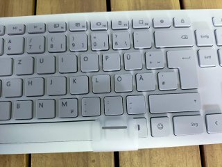 Tastiera e mouse wireless Microsoft QHG-00036