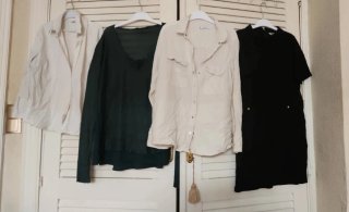 Lote 5 prendas Talla L