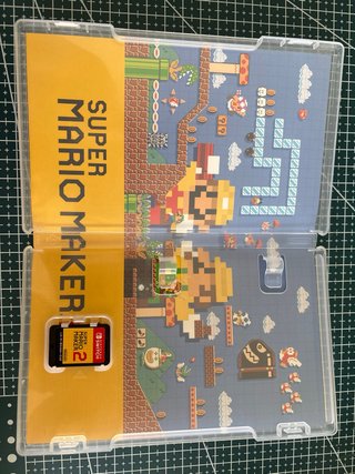 Super Mario Maker 2 Nintendo Switch