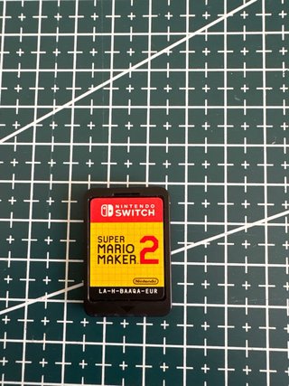 Super Mario Maker 2 Nintendo Switch