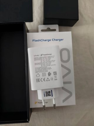 Vivo Blue Dual SIM 12GB RAM 512GB ROM