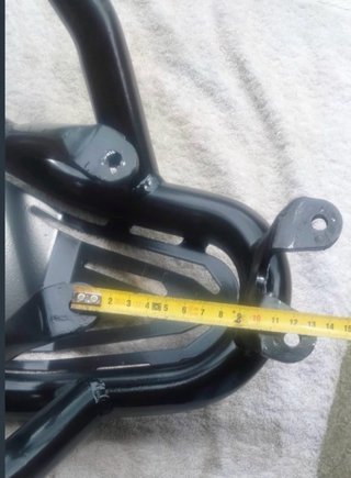 Defensa delantera quad