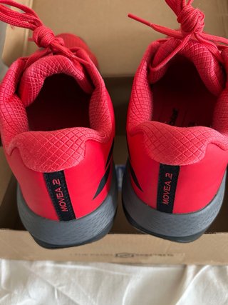 Zapatillas Babolat Tenis/Padel Rojas