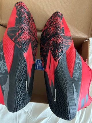Zapatillas Babolat Tenis/Padel Rojas
