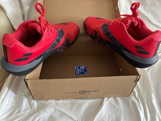 Zapatillas Babolat Tenis/Padel Rojas