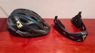 Casco Integral XLC Desmontable talla S
