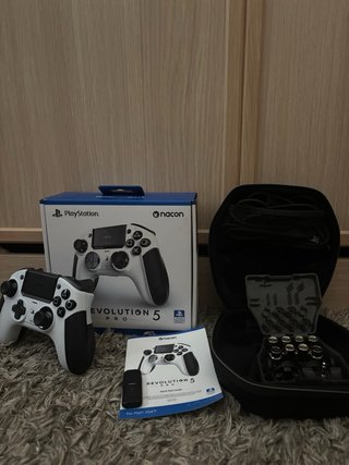 Controller Nacon Revolution 5 Pro PS5/PS4/PC