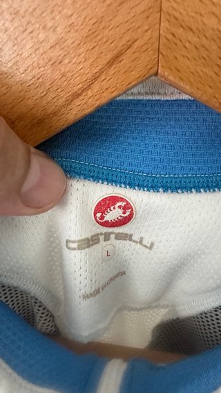 Maillot Castelli Talla L