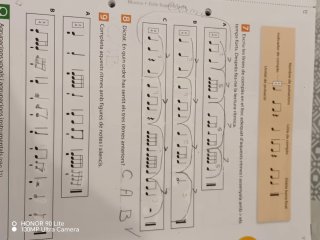 Libro Música 5º Educación Primaria Barcanova