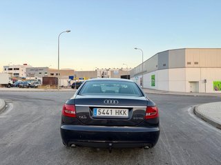 Audi A6 2005 2.0 TDI 140CV 6 VELOCIDADES