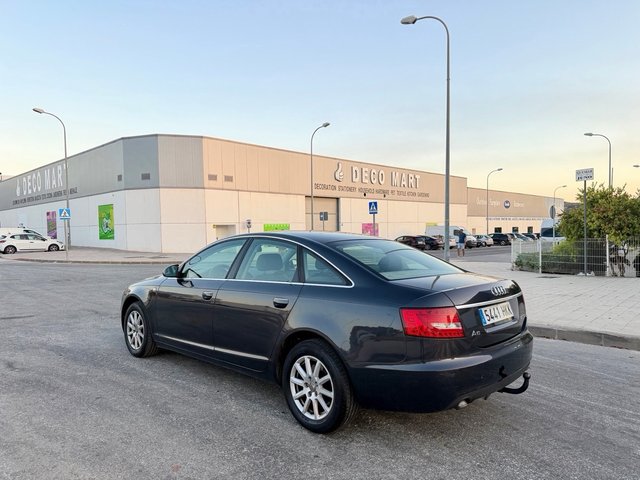 Audi A6 2005 2.0 TDI 140CV 6 VELOCIDADES