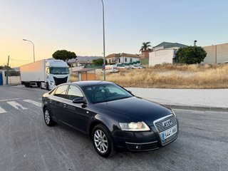 Audi A6 2005 2.0 TDI 140CV 6 VELOCIDADES
