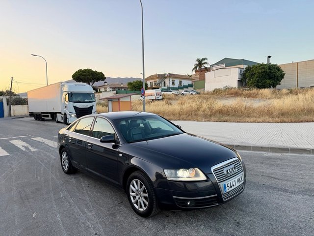 Audi A6 2005 2.0 TDI 140CV 6 VELOCIDADES