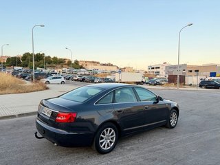 Audi A6 2005 2.0 TDI 140CV 6 VELOCIDADES