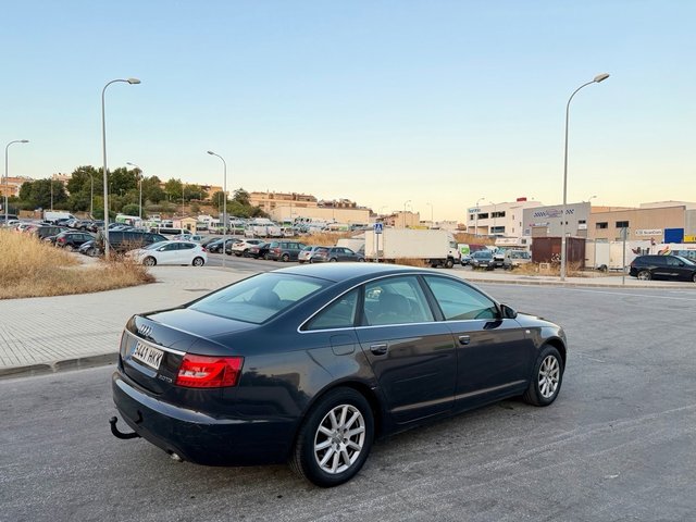 Audi A6 2005 2.0 TDI 140CV 6 VELOCIDADES