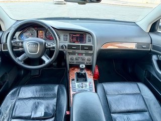 Audi A6 2005 2.0 TDI 140CV 6 VELOCIDADES