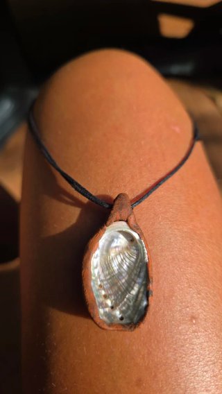 Collar de Oreja de Mar