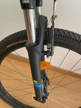 Bicicleta de montaña Rockrider ST100