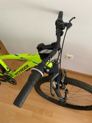 Bicicleta de montaña Rockrider ST100