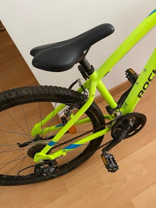 Bicicleta de montaña Rockrider ST100